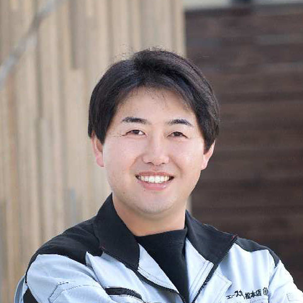 工務 松崎 巧